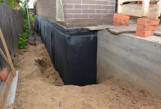 Licensed Wet Basement Repair service in Greenville, MI - Walltent Waterproofing